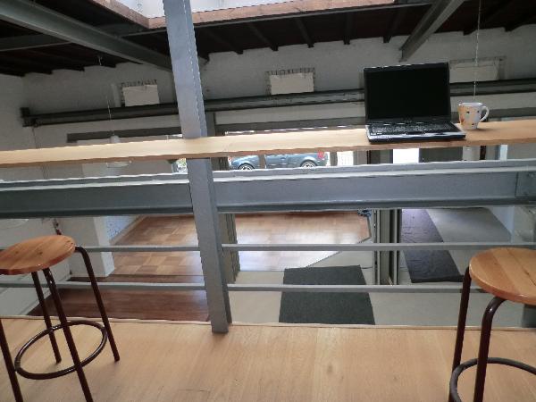 Empore mit Blick ins Erdgeschoß.JPG