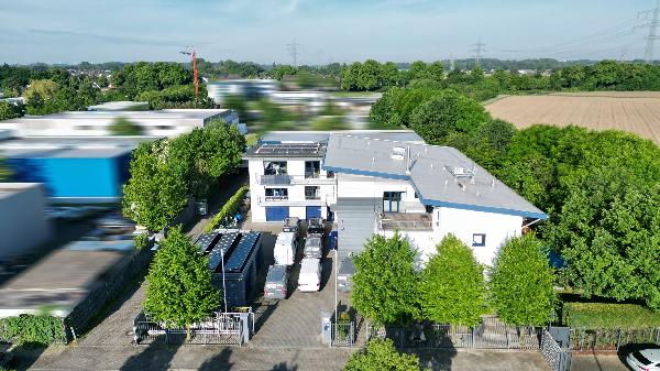 Gewerbeimmobilie Meerbusch Lank-Latum