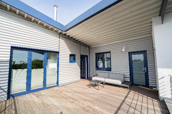 Gewerbeimmobilie Dachterrasse Meerbusch Lank-Latum