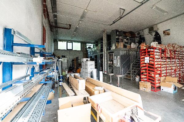 Gewerbehalle Meerbusch Lank