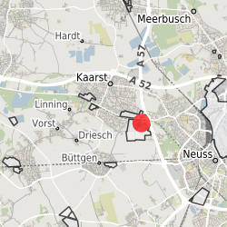 Lage in der Kommune